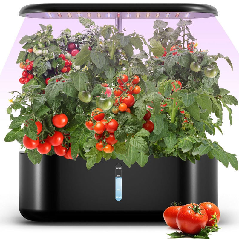 Smart Pod Garden - Touch Control Smart 10 Pods Garden