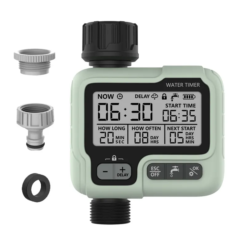 Smart Garden System - Automatic Watering Device Garden Irrigation System