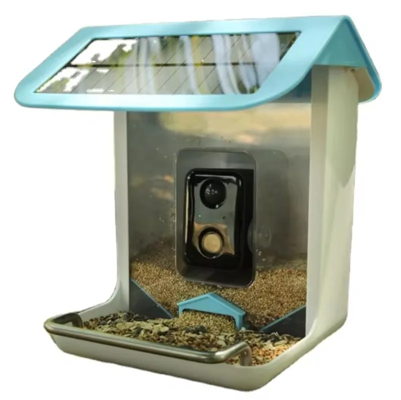 Smart Garden Video - Outdoor Wildlife Wifi Ca mera Capture