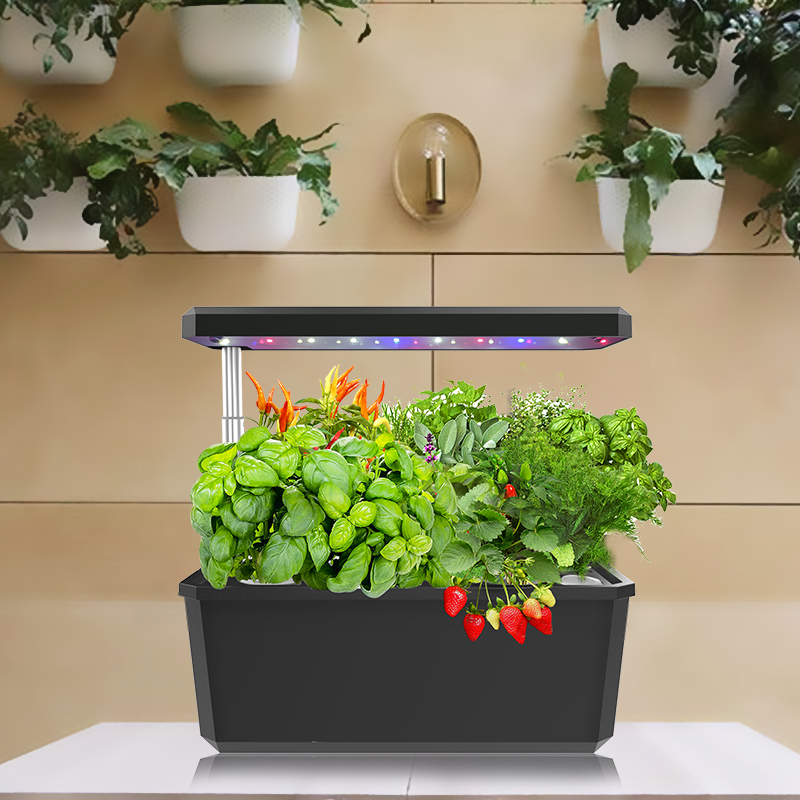 Smart Pod Garden - Smart Garden Hydroponic Indoor Hydroponic System