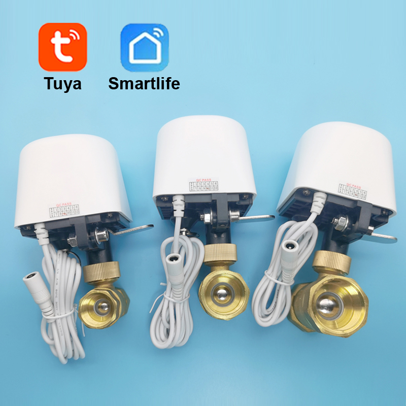 Smart Garden Home Assistant - Smart Tuya WiFi Zigbee Water Valve