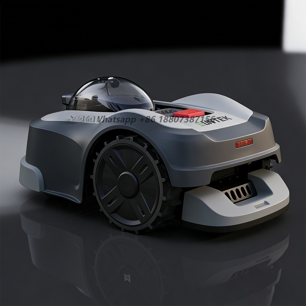 Smart Garden Trimmer - Newest Mini Smart Robotic Lawnmower Automatic