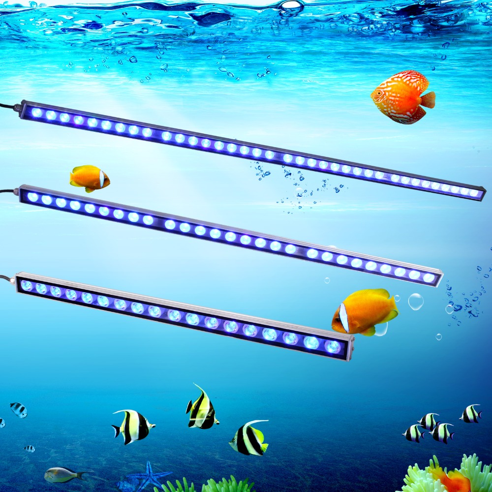 Led Plant Light Strip - 54W 81W 108W LED Bar Light