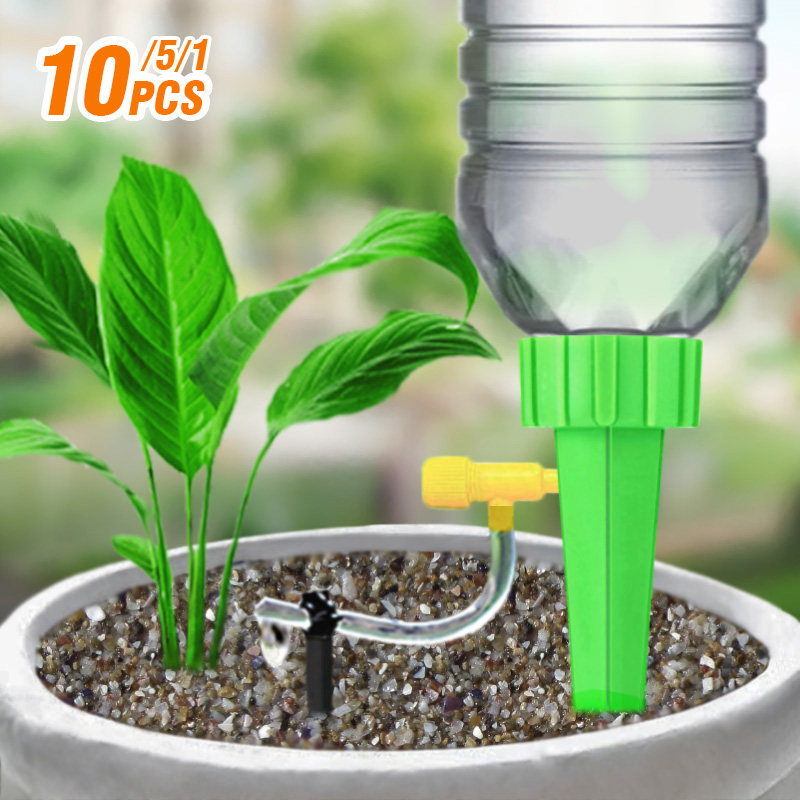 Yoocaa Smart Garden - Drip Irrigation Kit For Pots Automatic
