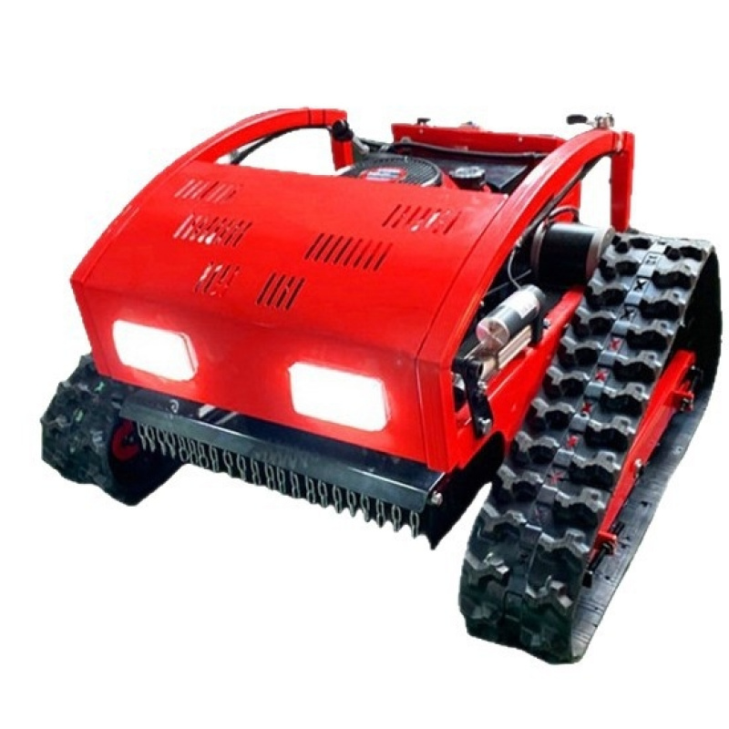 Smart Garden Trimmer - Remote-controlled Smart Lawn Mower Crawler Orchard