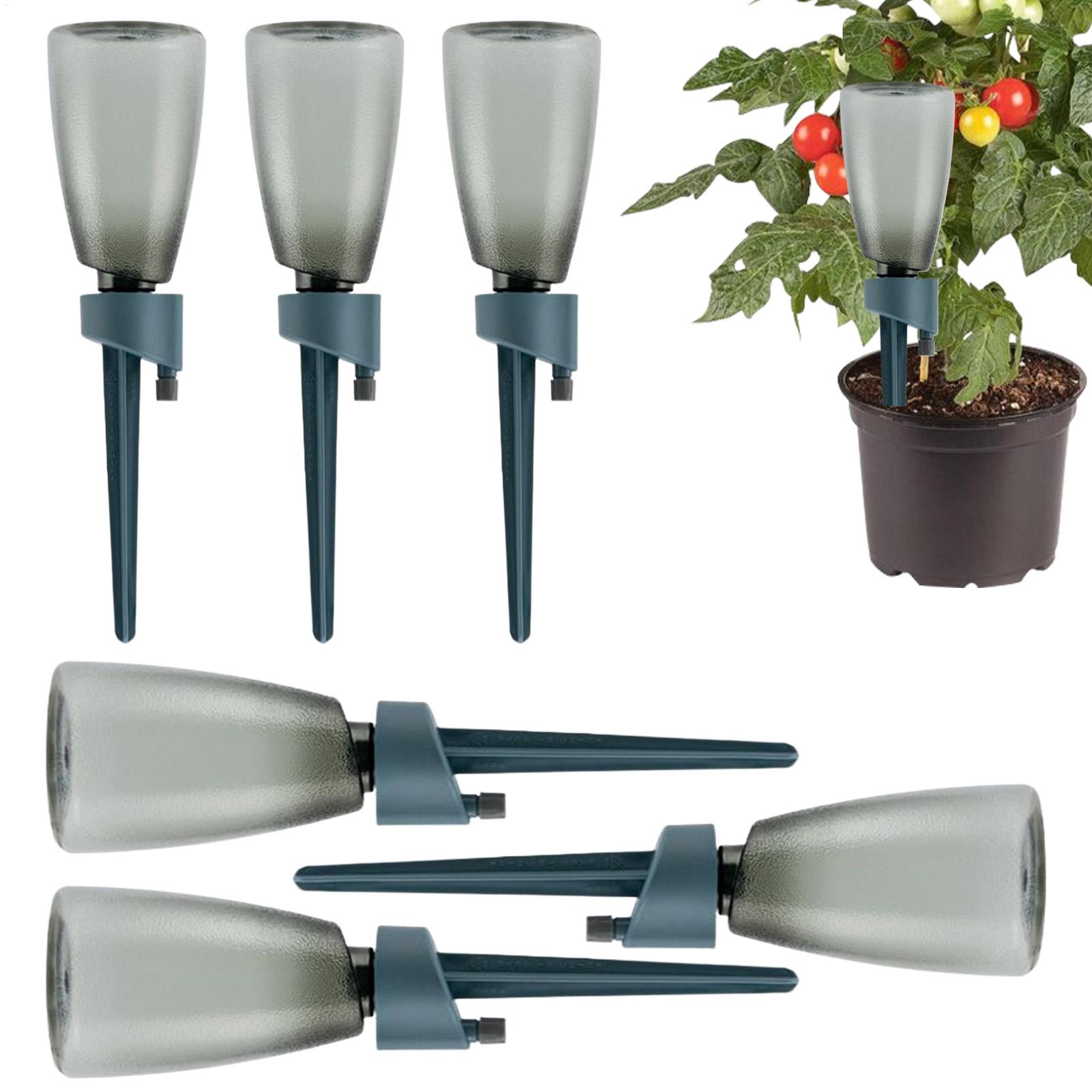Yoocaa Smart Garden - 6pcs Automatic Waterer Household Flower Plant