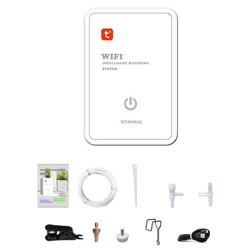 Smart Garden System - ABMR-Tuya Smart Wifi Garden Control Watering