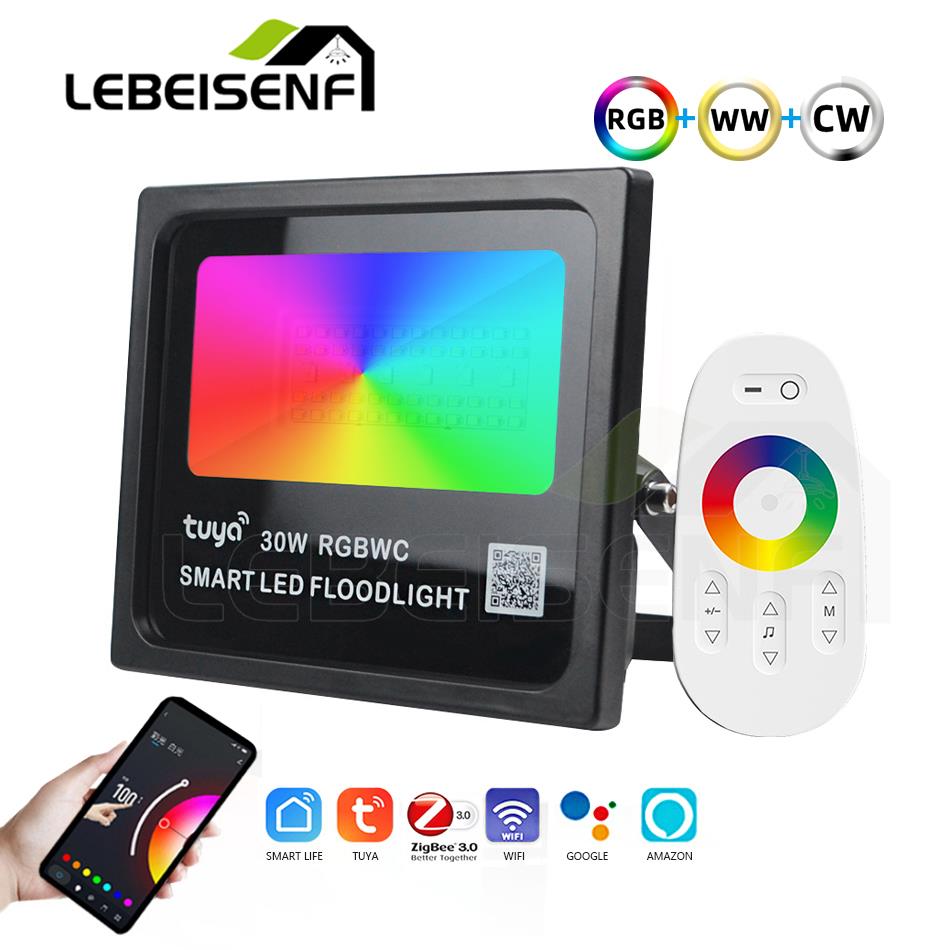 Smart Zigbee Garden Light - Tuya Smart APP WiFi/ZigBee/BT LED Outdoor