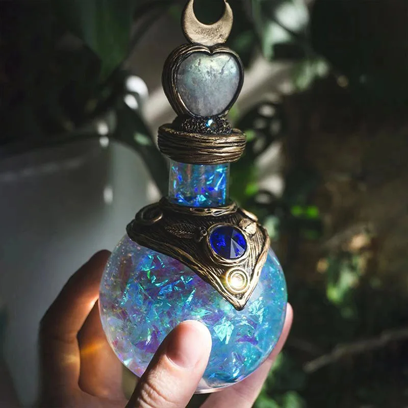 Smart Garden Diy - Magic Potion Bottle Decoration Resin Crafts