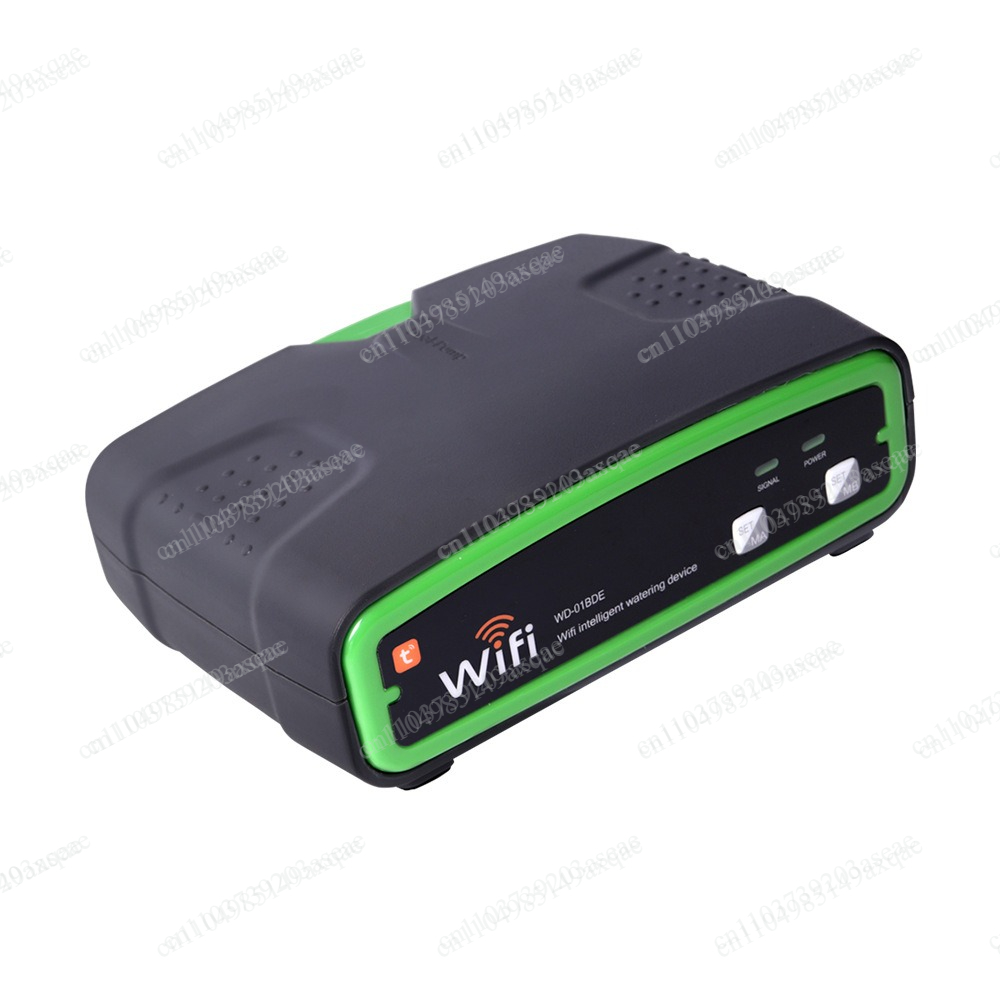 Smart Garden Irrigation System - WIFI Smart Dual Pump Automatic Watering