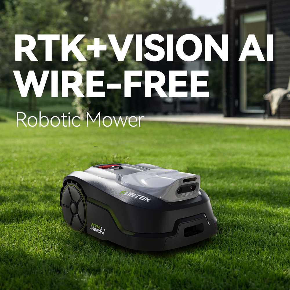 Smart Garden Trimmer - Fully Automatic Smart Robotic Lawn Mower