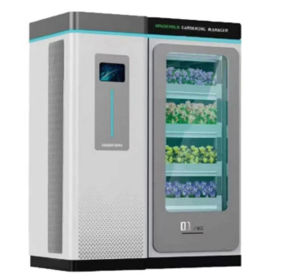 Smart Garden System - Hydroponic Grow System Greenhouse Vertical Planting
