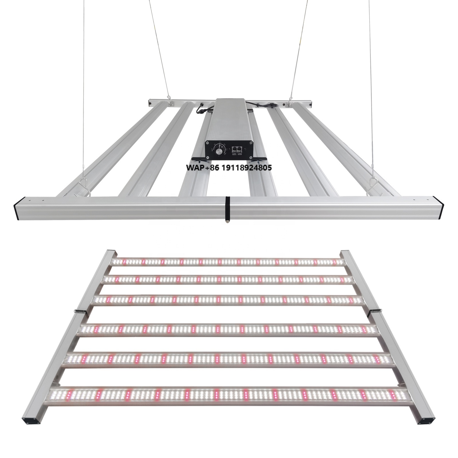 Led Plant Light Strip - Liweida 100W 300W 600W 900W Foldable