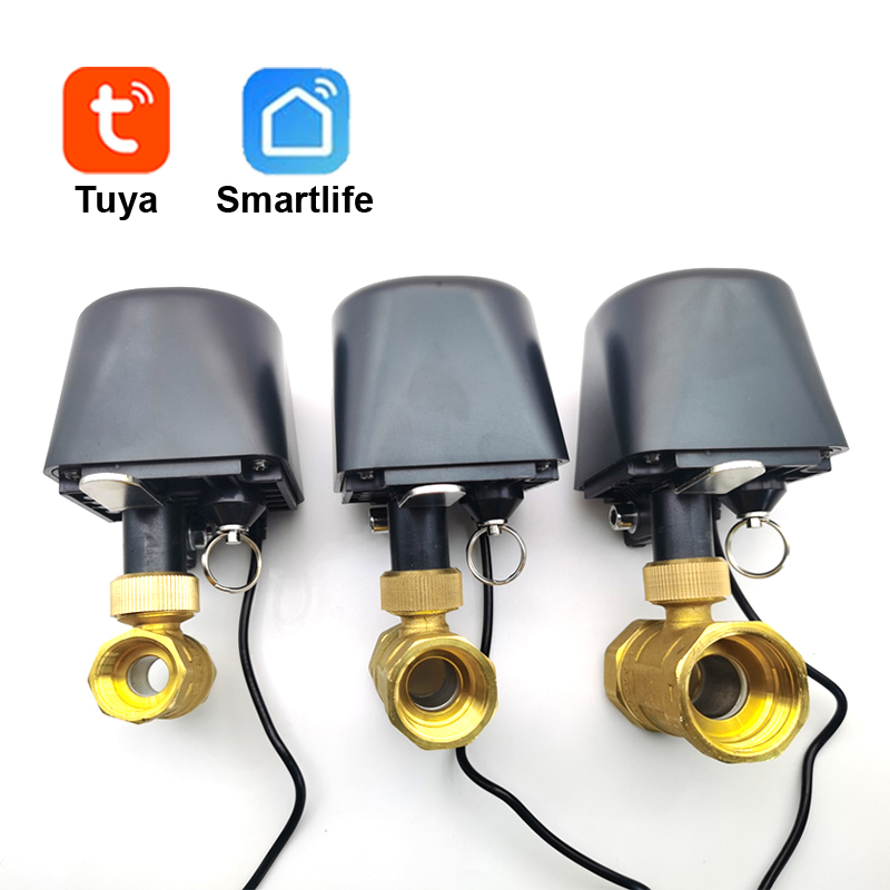 Smart Garden Zigbee - Tuya WiFi or Zigbee Water Valve