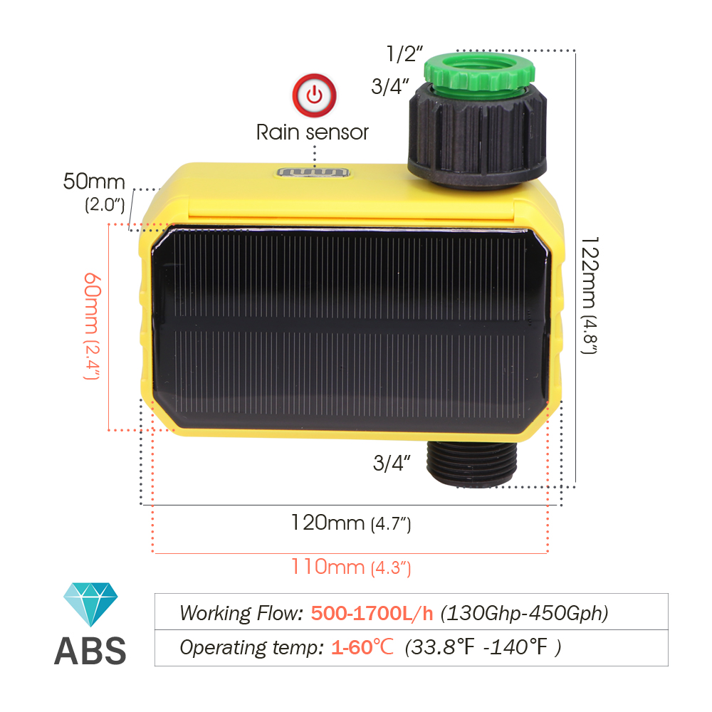 Zigbee Smart Irrigation Timer  - Smart Garden Zigbee review and price