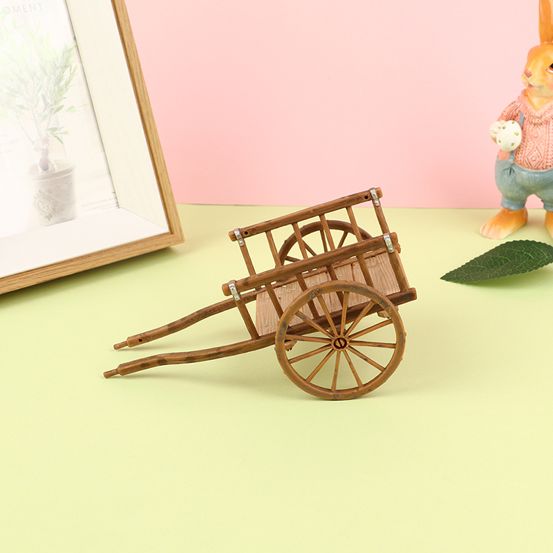 1PCS Dollhouse Miniature Simul - Smart Garden Diy review and price