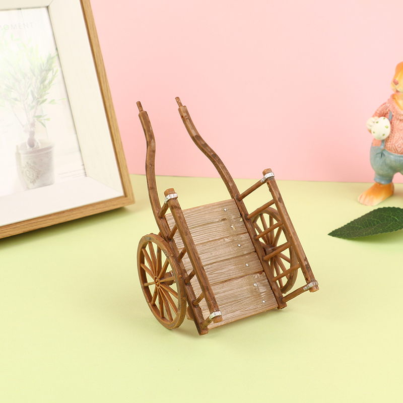 1PCS Dollhouse Miniature Simul - Smart Garden Diy review and price