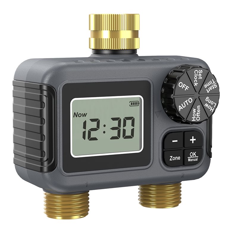 AY14 -Dual Outlets Automatic I - Smart Garden System review and price