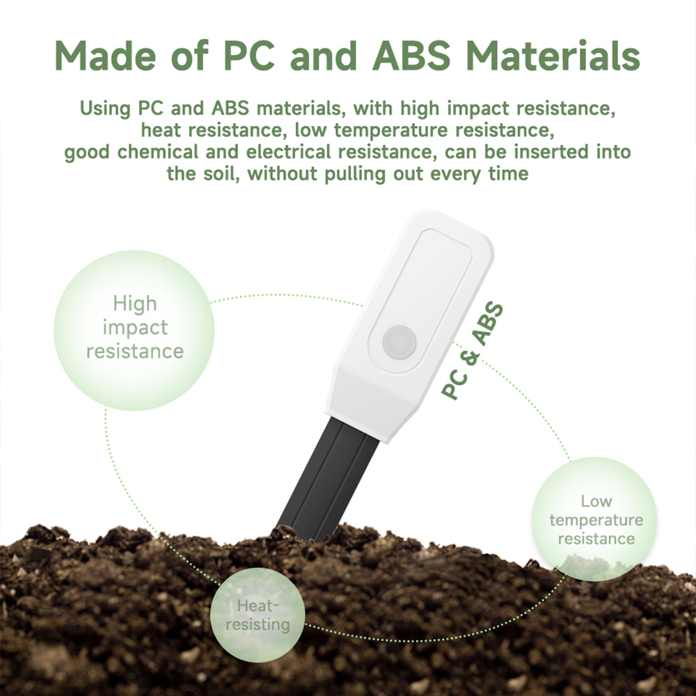 iHseno Tuya Zigbee Smart Soil  - Smart Garden Zigbee review and price