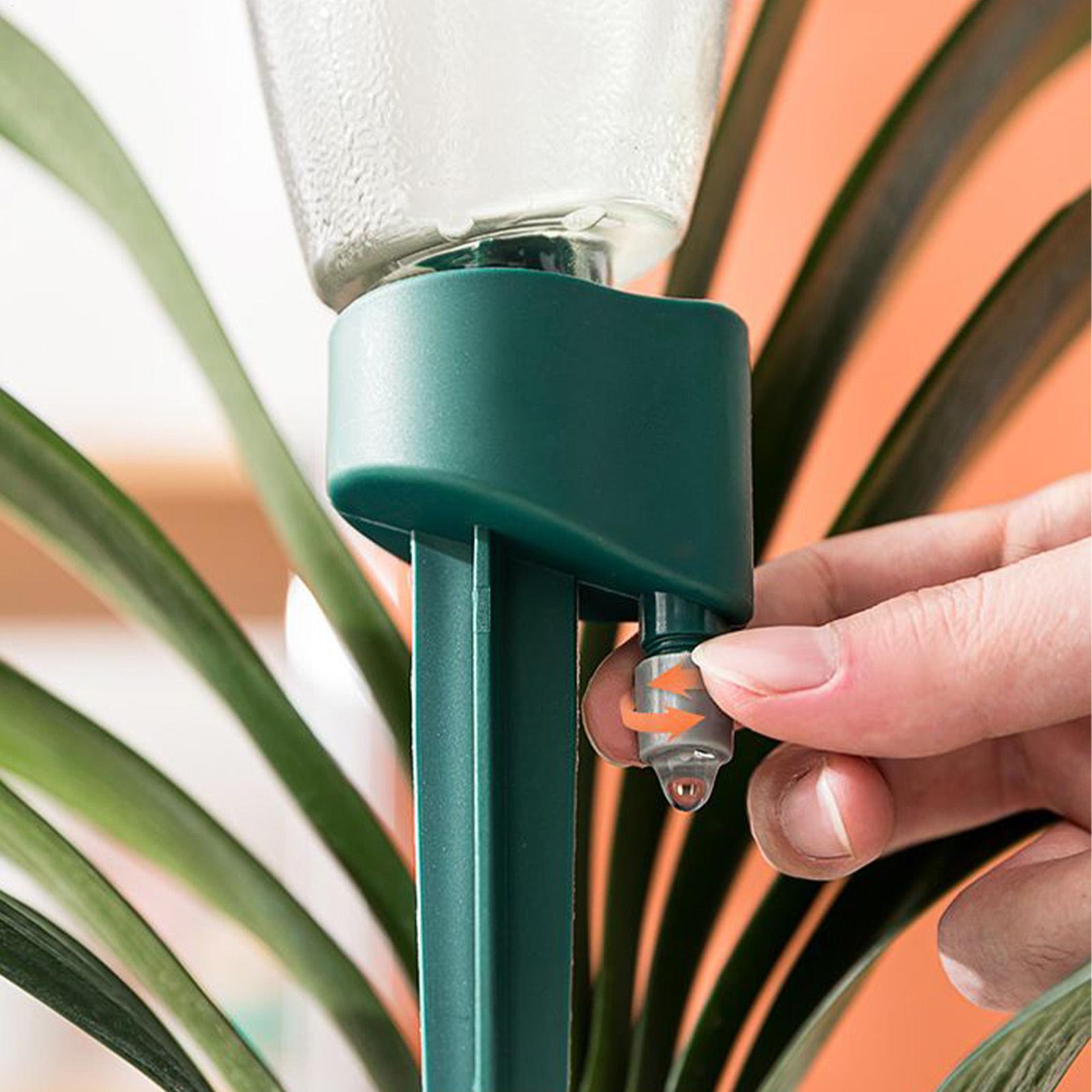 6pcs Automatic Waterer Househo - Yoocaa Smart Garden review and price