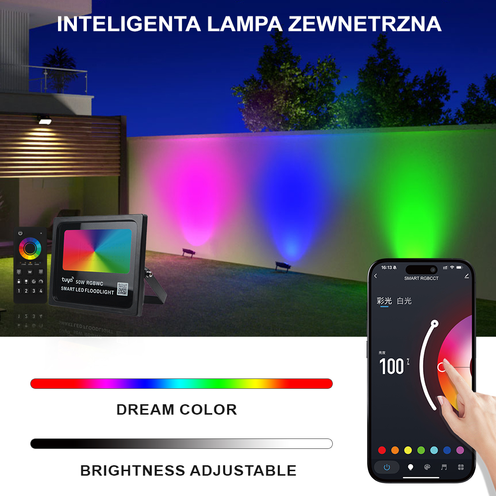 Tuya Smart APP WiFi Zigbee Blu - Smart Zigbee Garden Light review and price