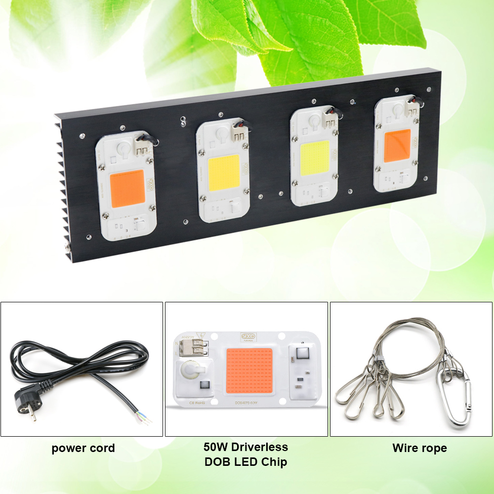 LED Plant Grow Light 1000W/200 - Led Plant Light Strip review and price