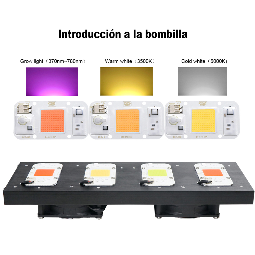 LED Plant Grow Light 1000W/200 - Led Plant Light Strip review and price