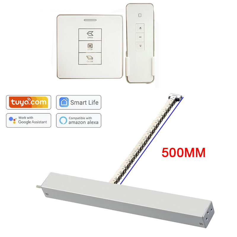DC 300 or 400 or 500mm SMART L - Automated Greenhouse Vent review and price