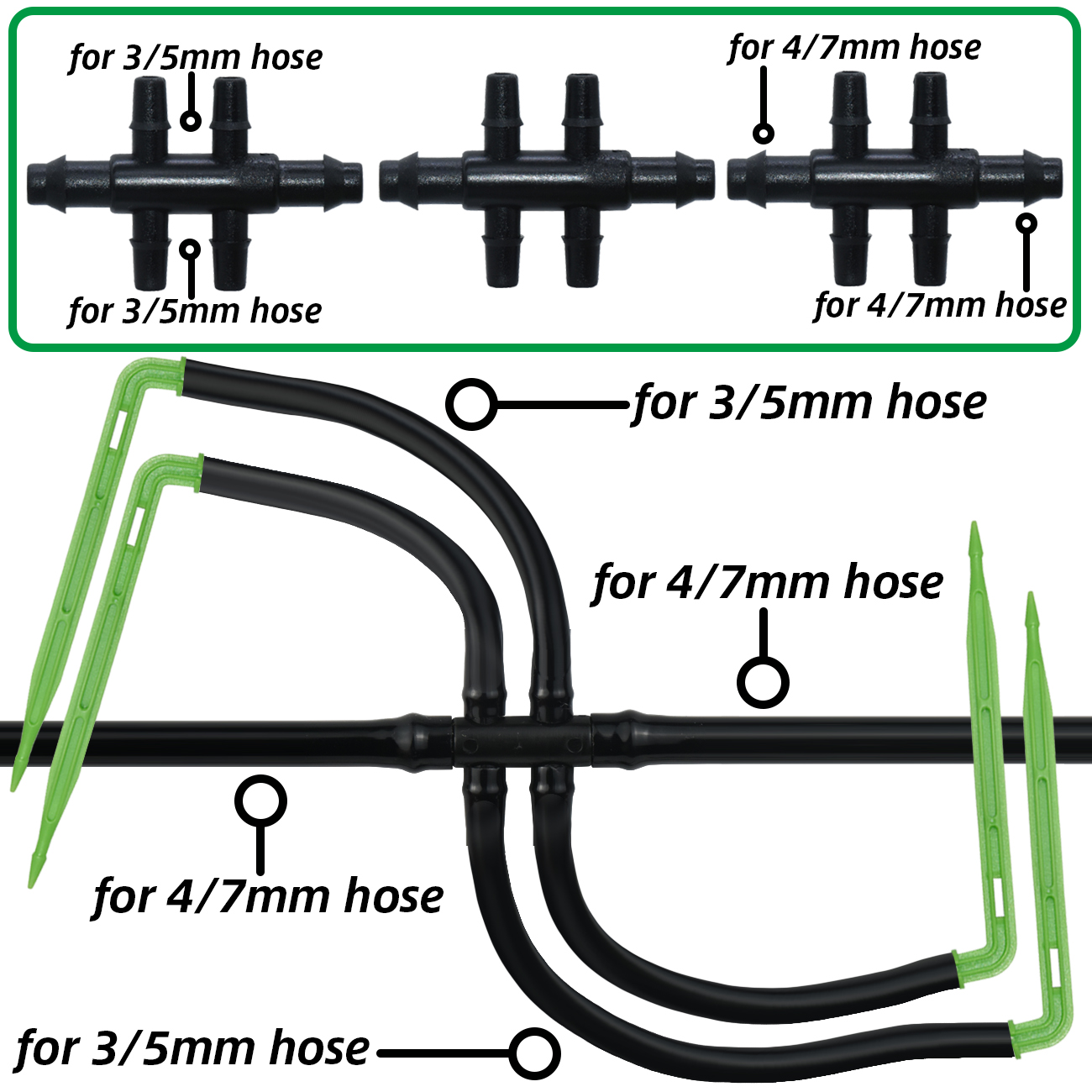 KESLA Garden 4/7mm to 3/5mm Ho - Yoocaa Smart Garden review and price