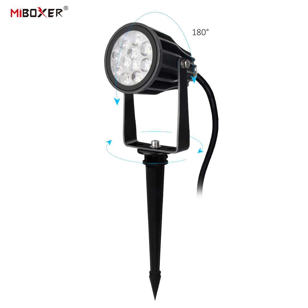 Miboxer FUTC04ZR AC110V-220V Z - Smart Zigbee Garden Light review and price