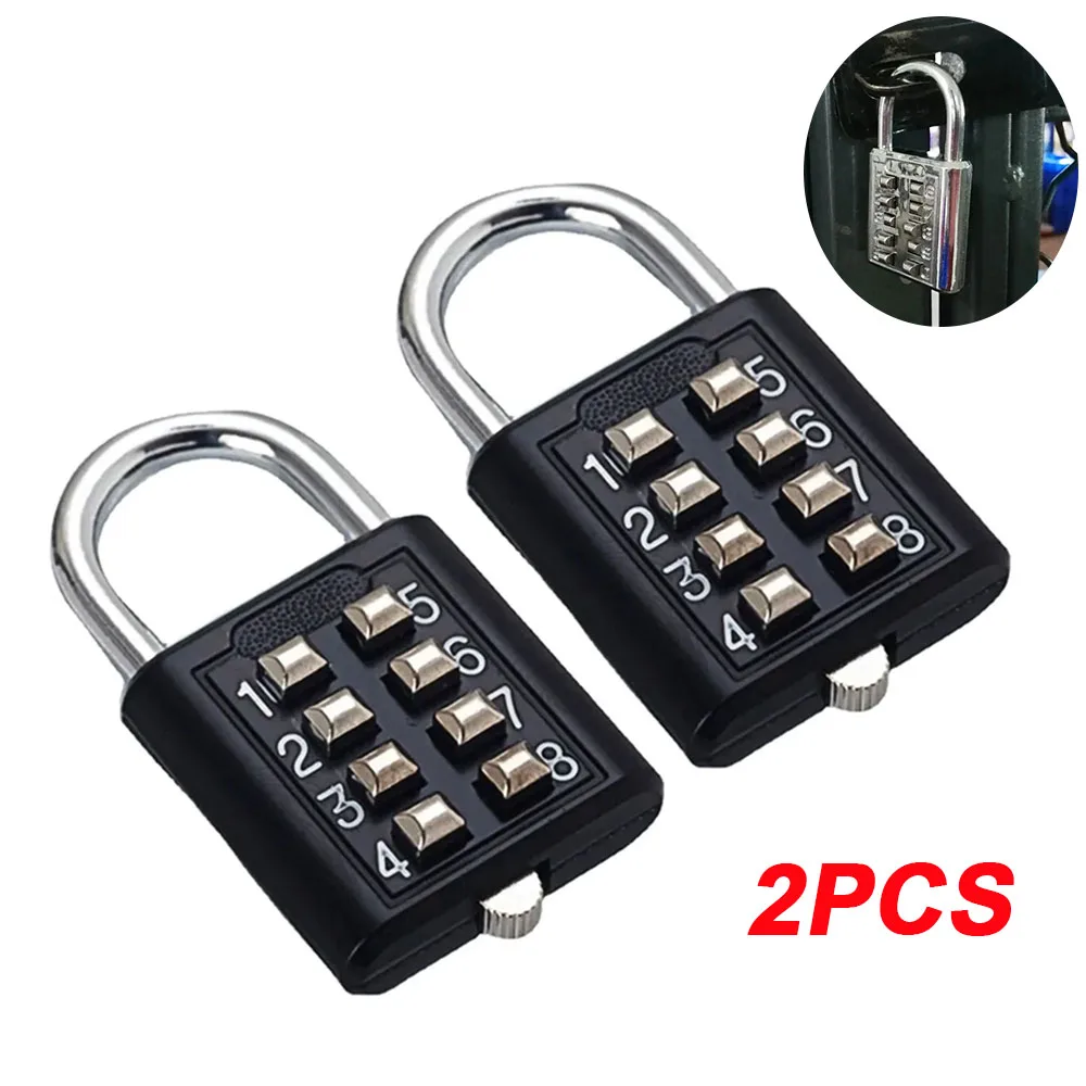 8 Digits Password Code Outdoor - Smart Garden Gate Lock review and price