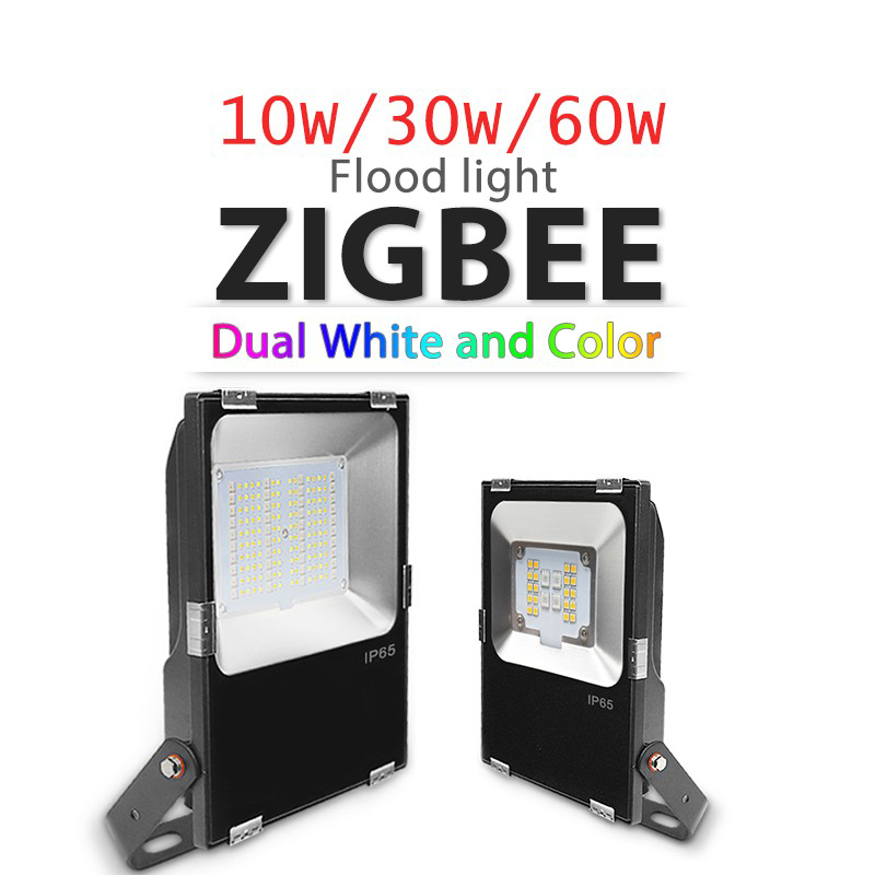 GLEDOPTO Zigbee 3.0 RGB+CCT LE - Smart Zigbee Garden Light review and price