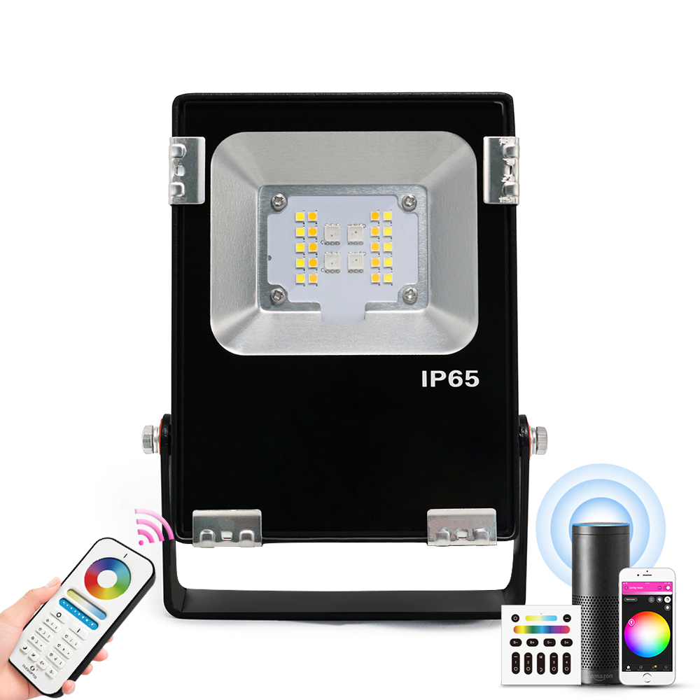 GLEDOPTO Zigbee 3.0 RGB+CCT LE - Smart Zigbee Garden Light review and price