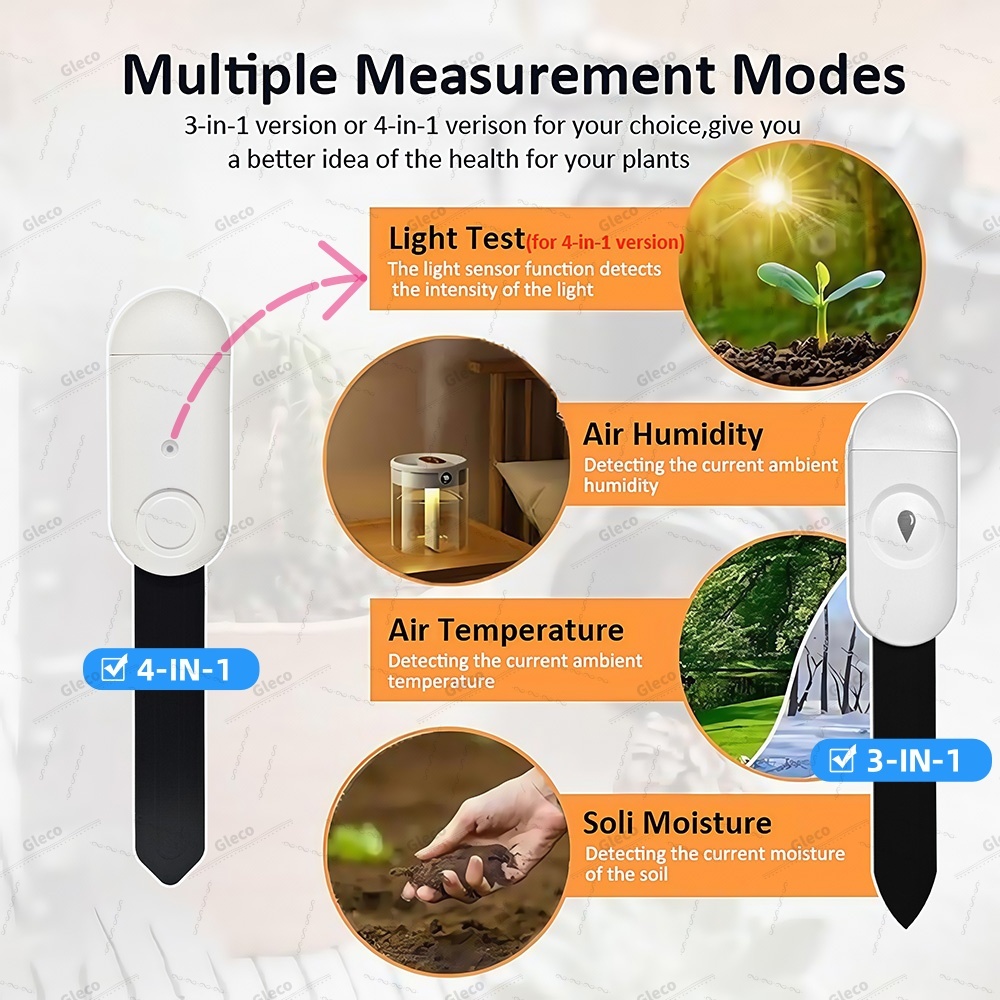 Tuya Smart Life Zigbee Soil Mo - Smart Garden Zigbee review and price