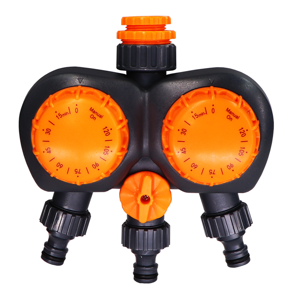 Garden Mechanical 3-Way Timer  - Smart Garden Irrigation System review and price