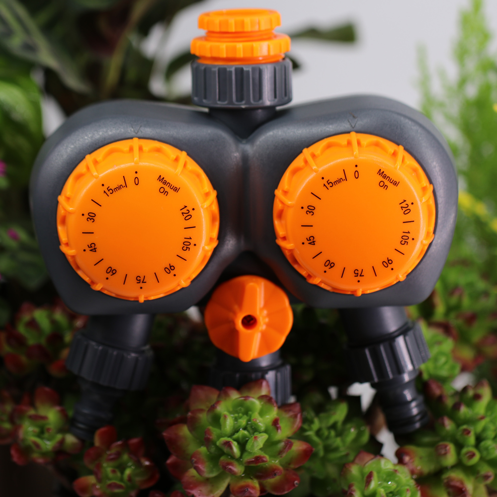 Garden Mechanical 3-Way Timer  - Smart Garden Irrigation System review and price