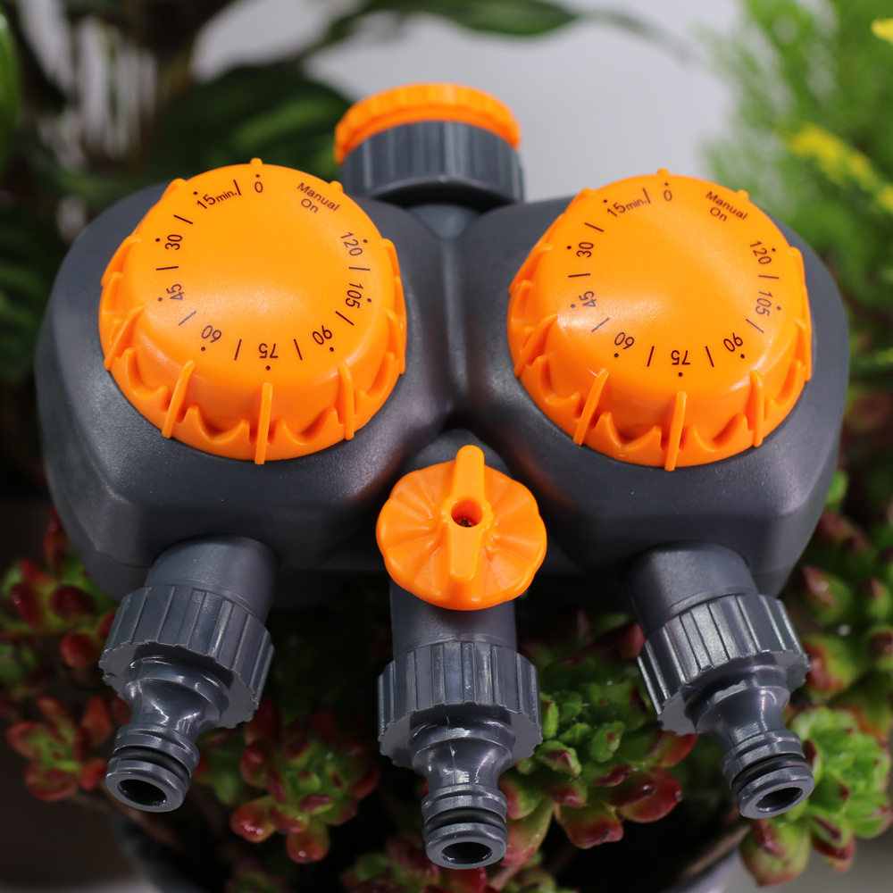 Garden Mechanical 3-Way Timer  - Smart Garden Irrigation System review and price