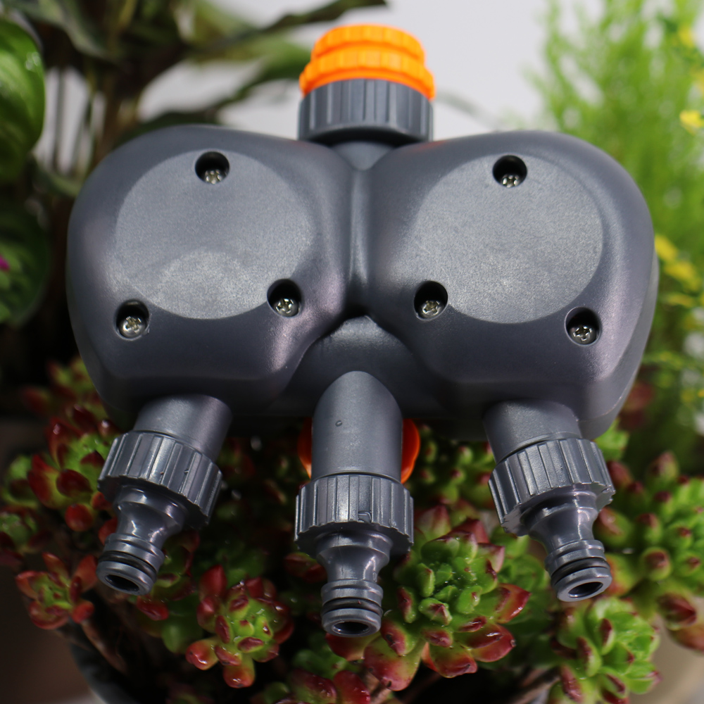 Garden Mechanical 3-Way Timer  - Smart Garden Irrigation System review and price