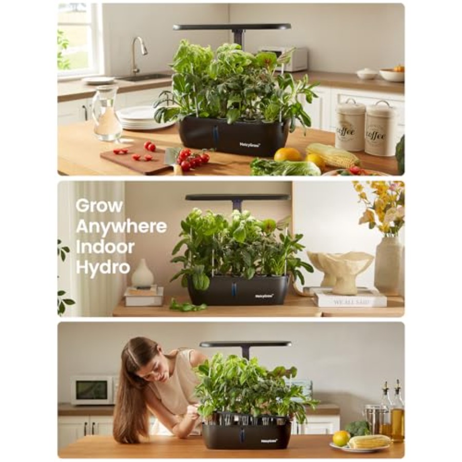 MG-15 Hydroponic Growing Syste - Smart Pod Garden review and price