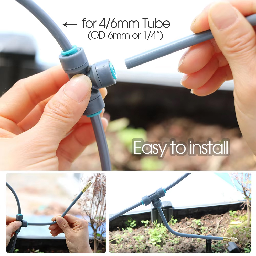 Tuya Smart Wifi Timer Misting  - Smart Garden Irrigation System review and price