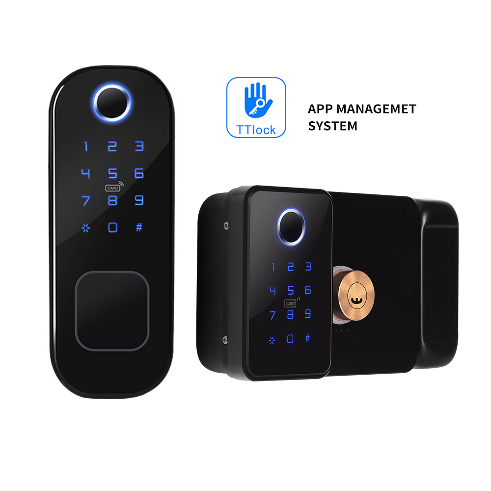 TTLOCK APP Outdoor Smart Lock  - Smart Garden Gate Lock review and price