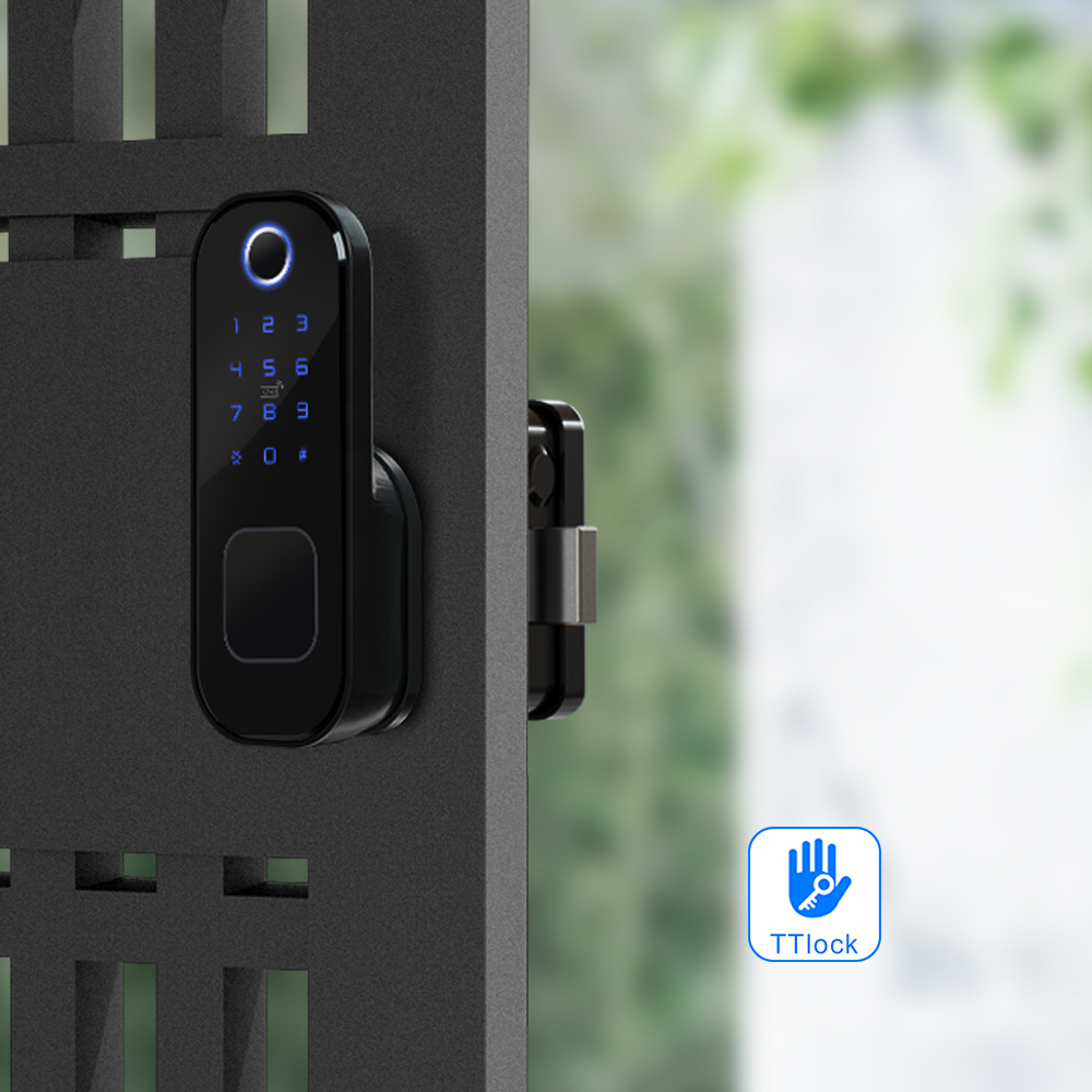 TTLOCK APP Outdoor Smart Lock  - Smart Garden Gate Lock review and price