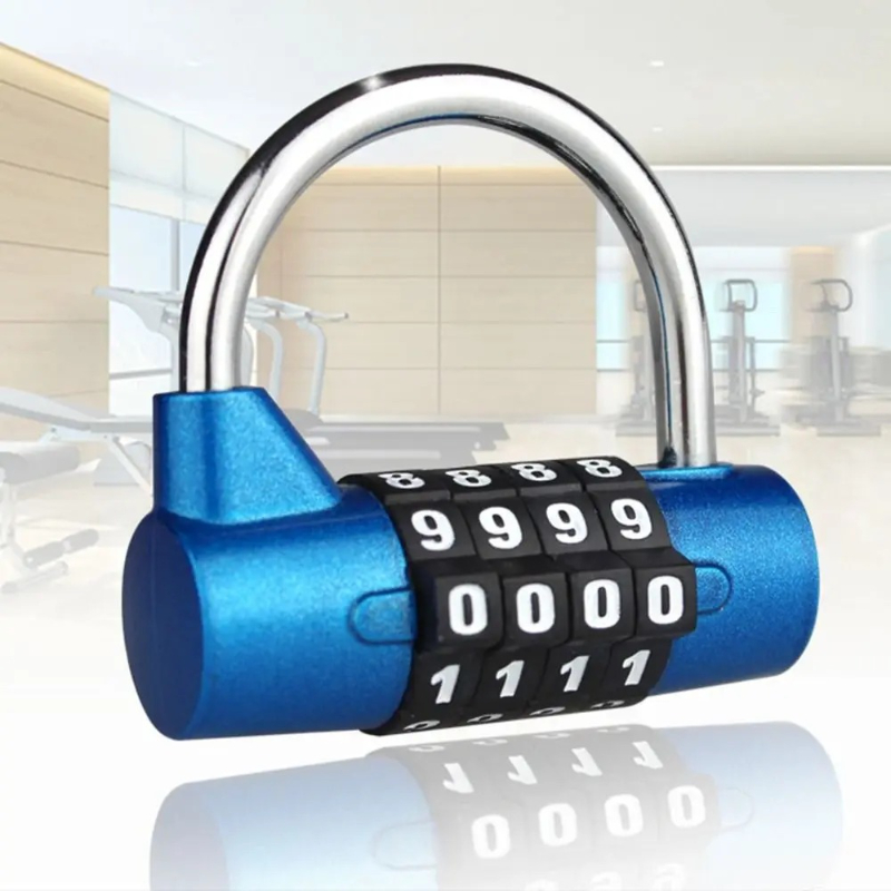 Weatherproof Security Padlock  - Smart Garden Gate Lock review and price