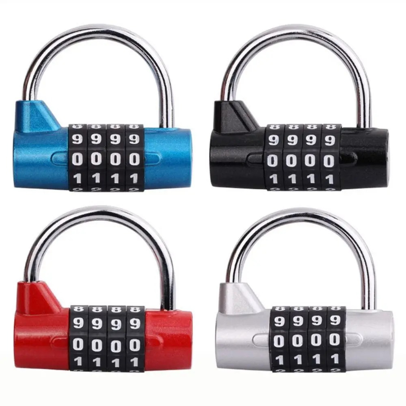 Weatherproof Security Padlock  - Smart Garden Gate Lock review and price