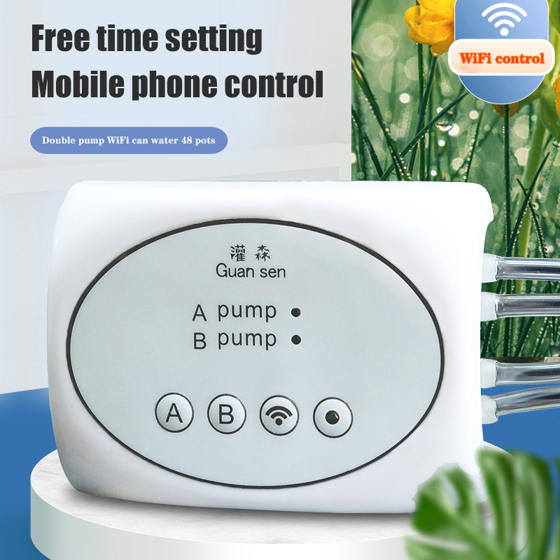 WiFi Smart Garden Irrigation C - Smart Garden System review and price