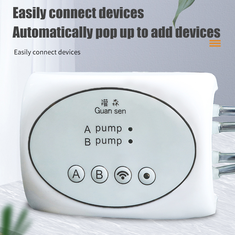 WiFi Smart Garden Irrigation C - Smart Garden System review and price