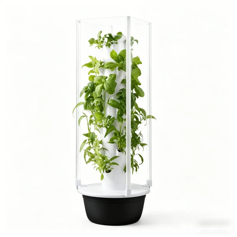 5 Layer Smart Vertical Hydropo - Smart Garden System review and price