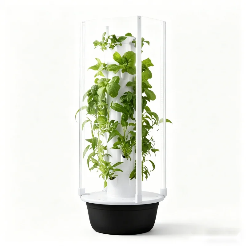 5 Layer Smart Vertical Hydropo - Smart Garden System review and price