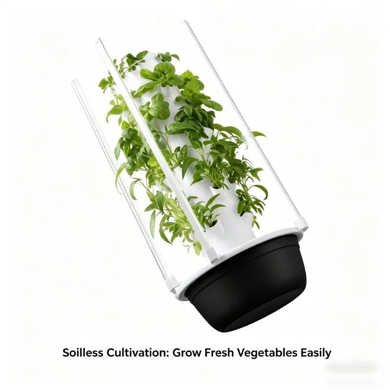 5 Layer Smart Vertical Hydropo - Smart Garden System review and price