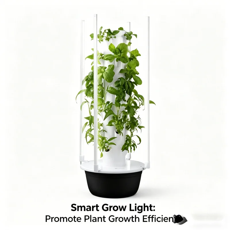 5 Layer Smart Vertical Hydropo - Smart Garden System review and price